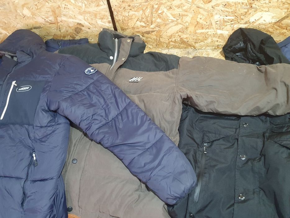 Секонд опт, Секонд-хенд оптом. Англійський мікс від 2€/кг