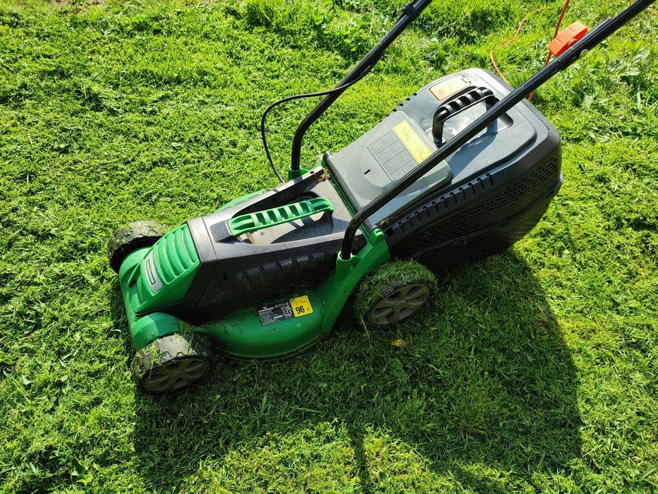 Kosiarka elektryczna Hawksmoor 1200W 32 cm