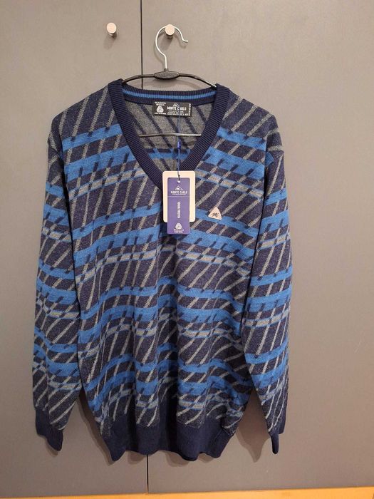 Men's Winter Sweater – New