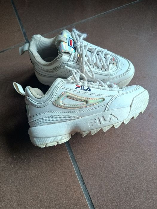 Adidasy Fila dla dziecka  r. 29.5