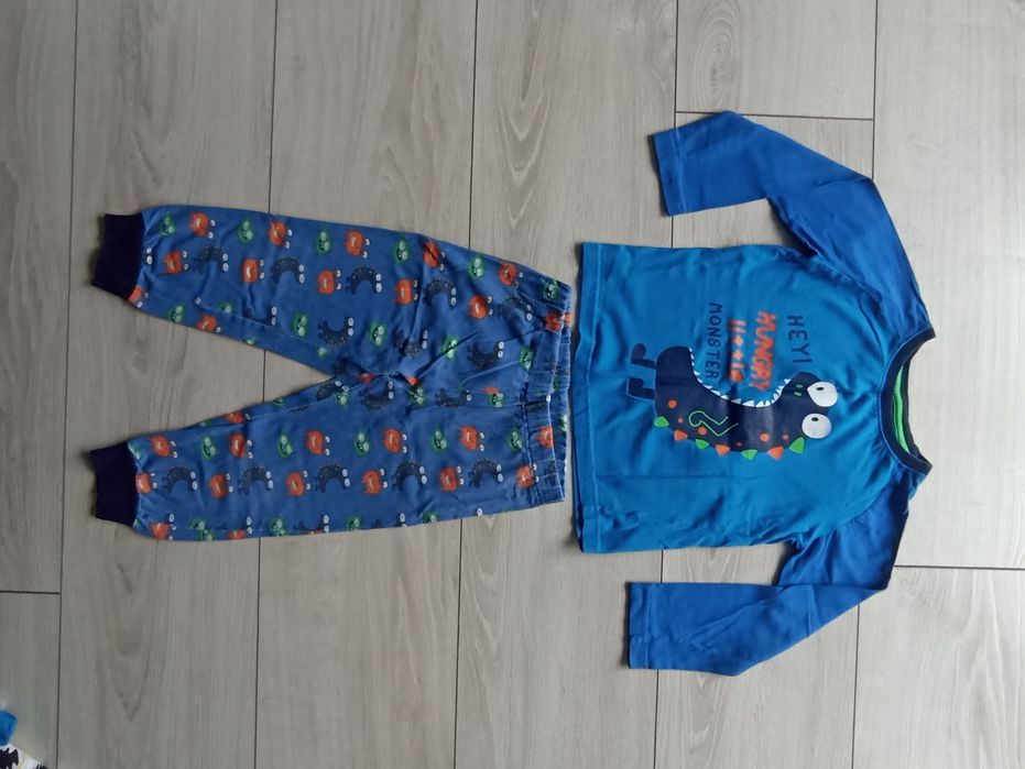 piżamka 5.10.15 rozmiar 92