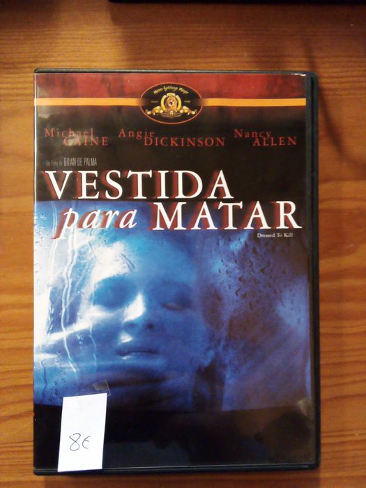 Dressed to Kill - Brian de Palma, Michael Caine64751157342082120