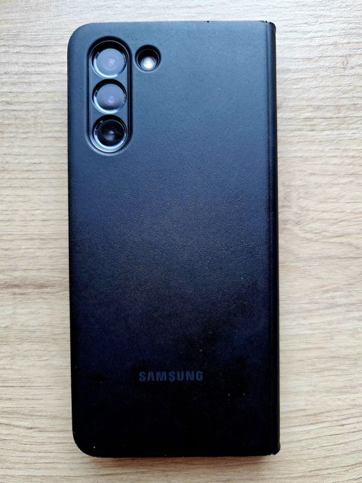 Samsung Galaxy s21 5g granatowy