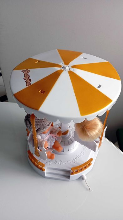 Carrossel Barriguitas