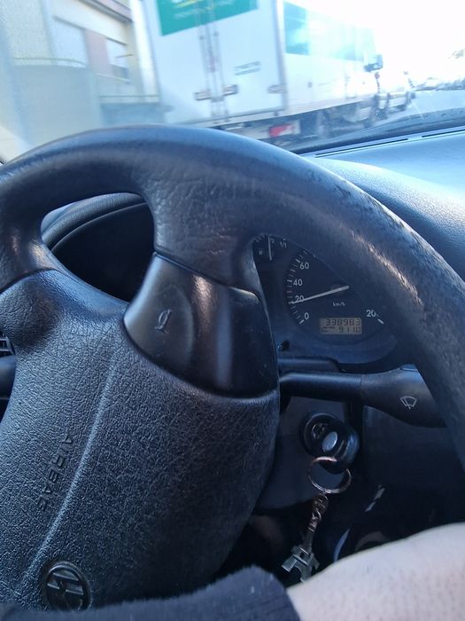 Volkswagen polo 1.7 cdi