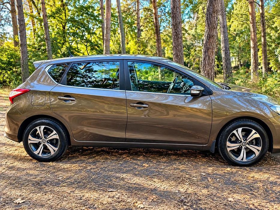 Nissan Pulsar