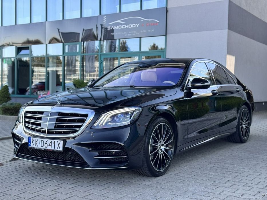 Mercedes-Benz Klasa S