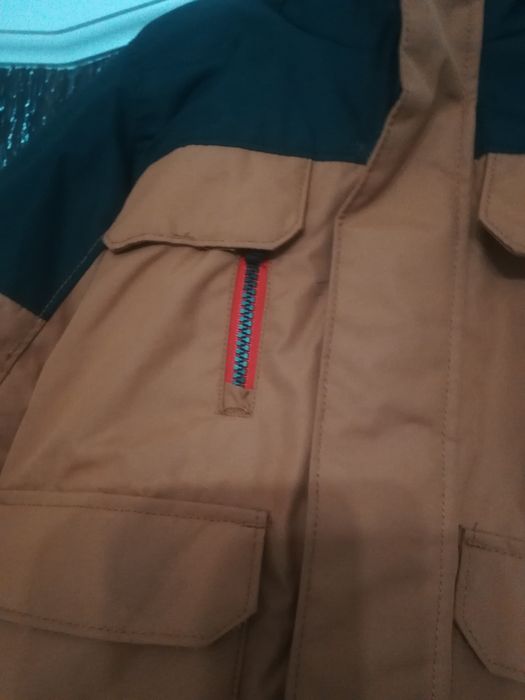 Kurtka zimowa. Chłopięca. OshKosh. Nowa.