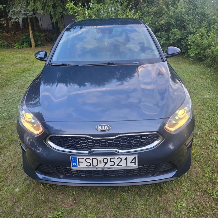 Kia Ceed Sprzedam KIA Ceed lll 2020r