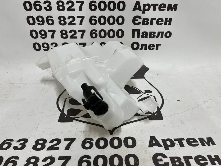 NISSAN, ROGUE, Бачок омывателя в сборе 2017 2018 2019 2020