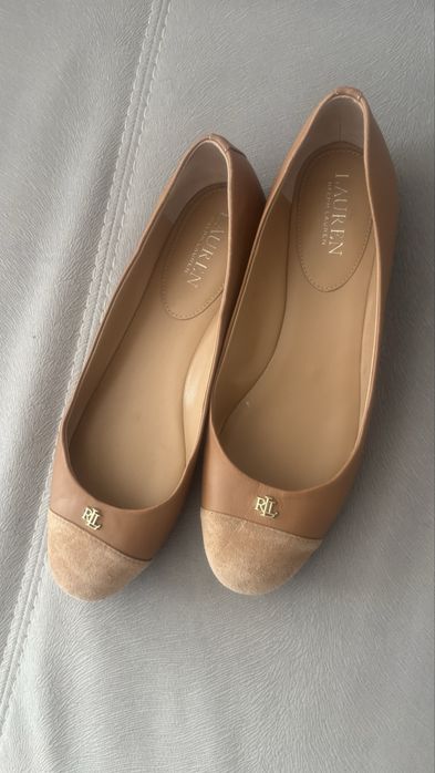 Buty damskie  Ralph Lauren