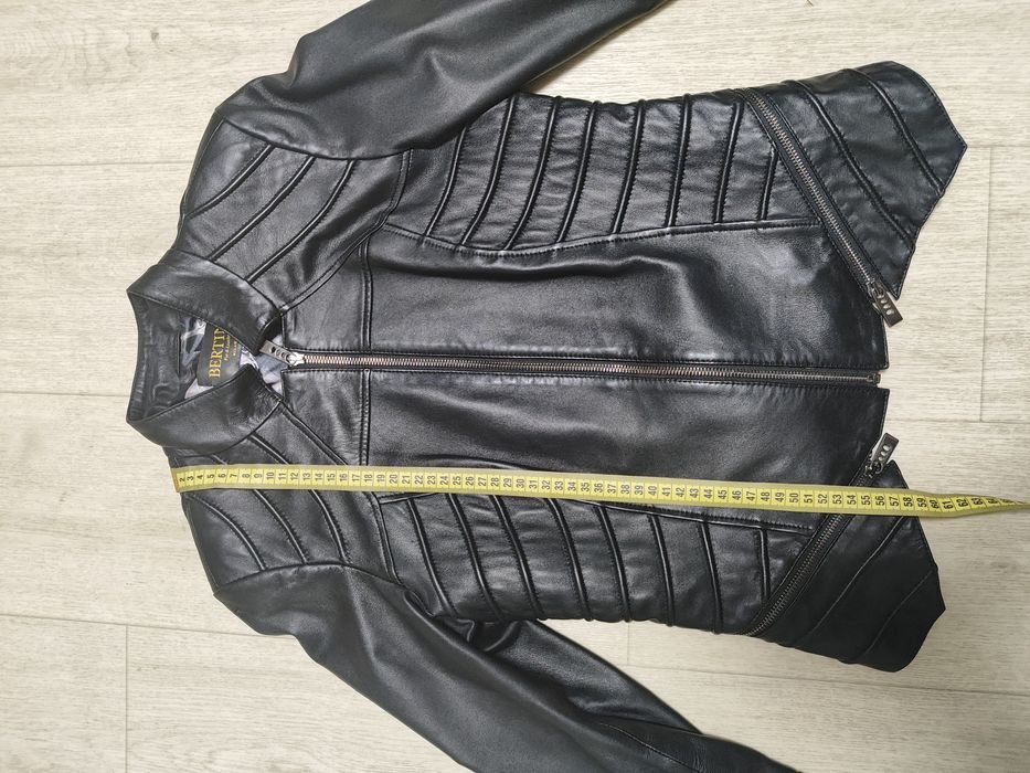 Кожанка, шкіряна куртка