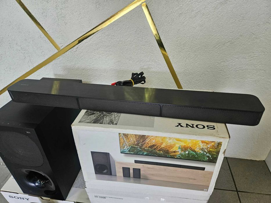 Soundbar 5.1 Sony HT-S20R na GWARANCJI !!!