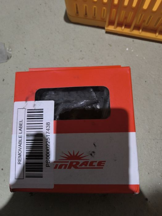 Cassete sunrace 7v 11/34