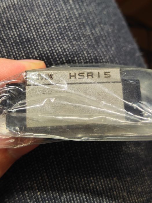 Wózek liniowy THK HSR15R1SS