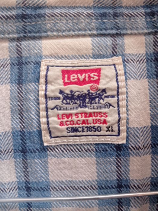 Koszula męska Levi's Vintage