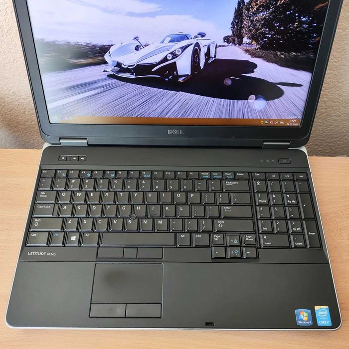 Ігровий Dell Latitude E6540 15.6FHD/i7-4800MQ/16GB/256SSD/Radeon 8790M