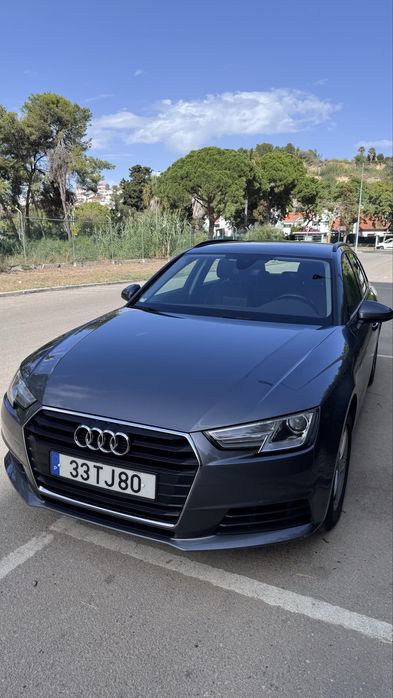 Audi a4 avant b9 tdi 2.0. 150cv