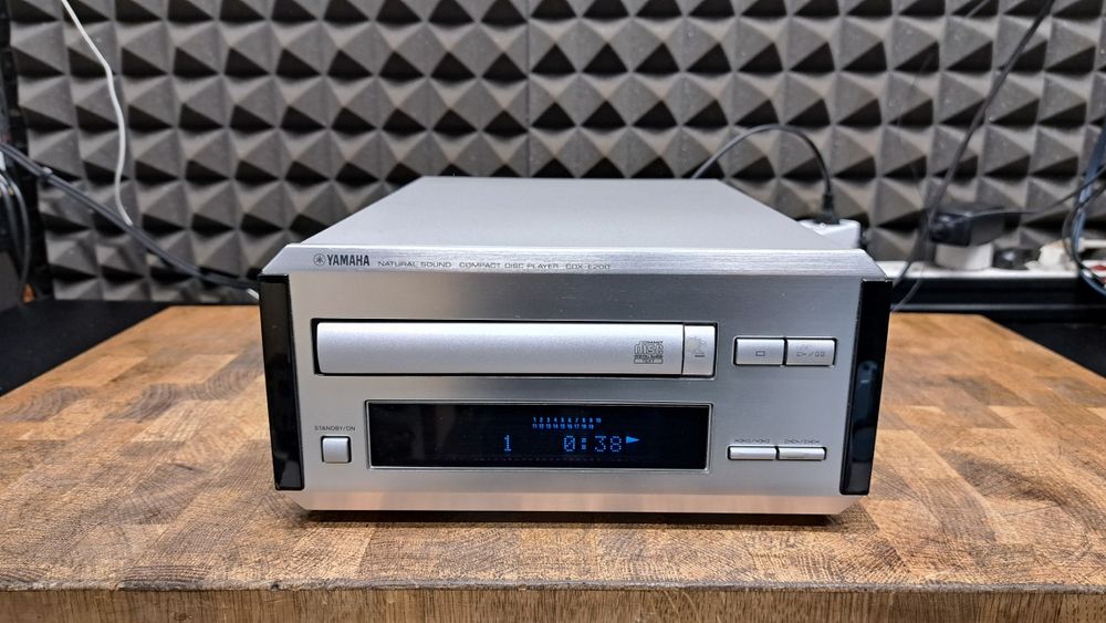 Cd Yamaha CDX-E200 PIANO