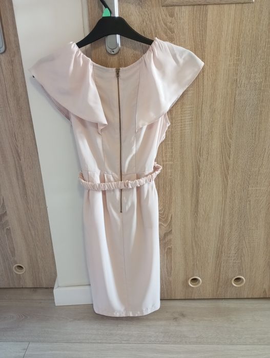 Sukienka elegancka wiosna lato 2026