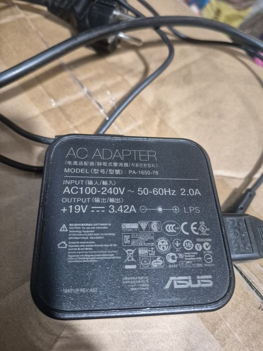 Ładowarka asus oryginalna