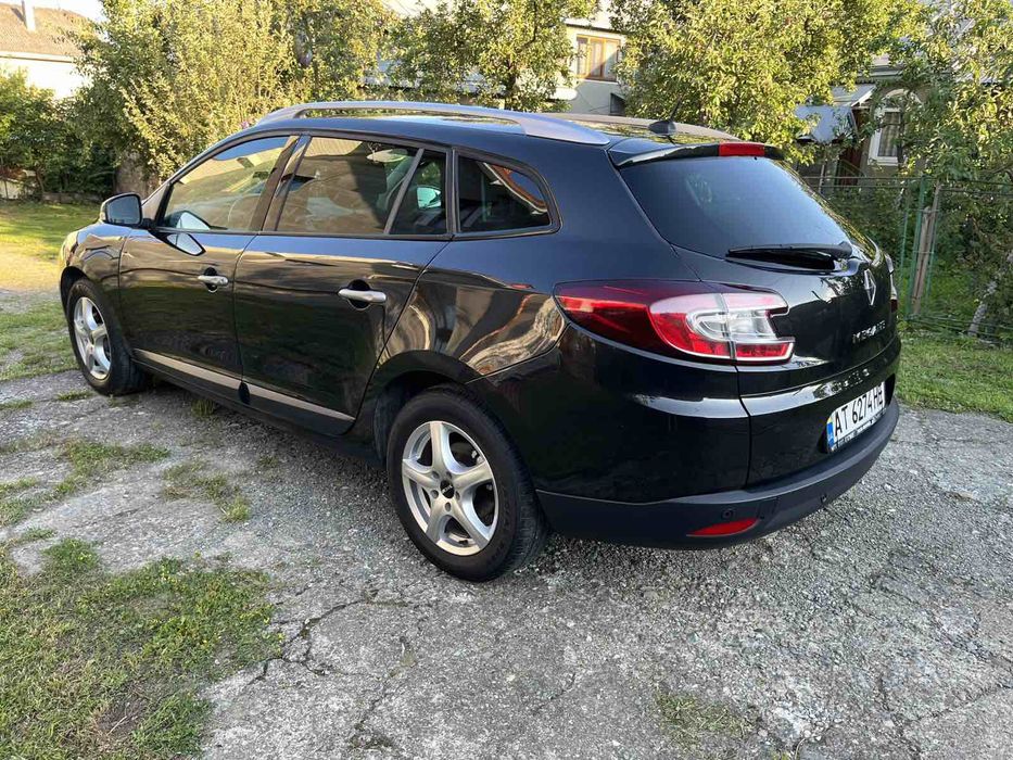 Renault Megane 3