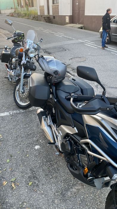 Honda NC750x 2023