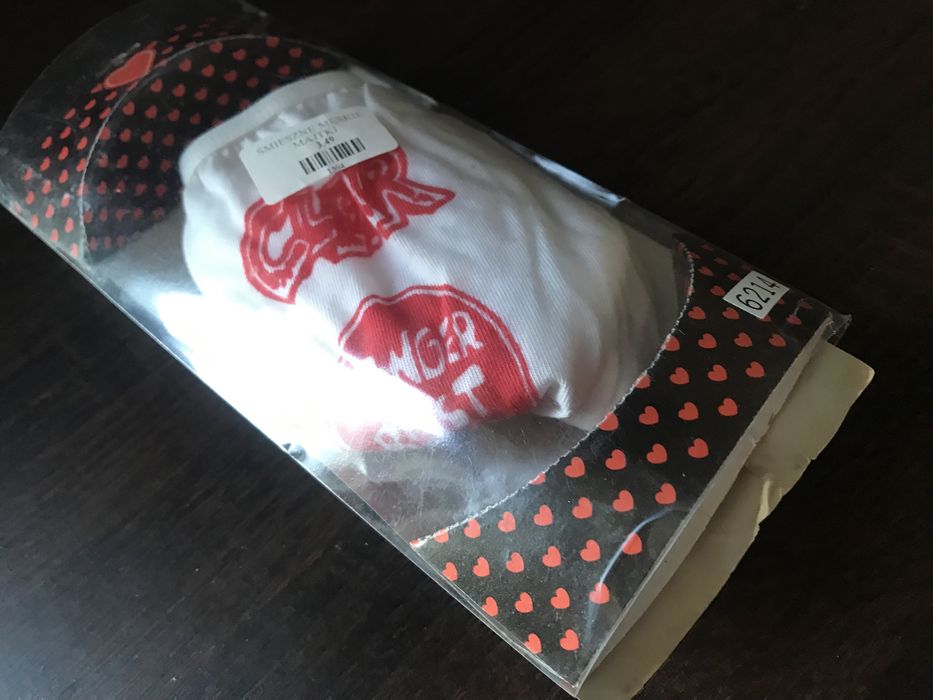 Śmieszne majtki męskie 48tknt