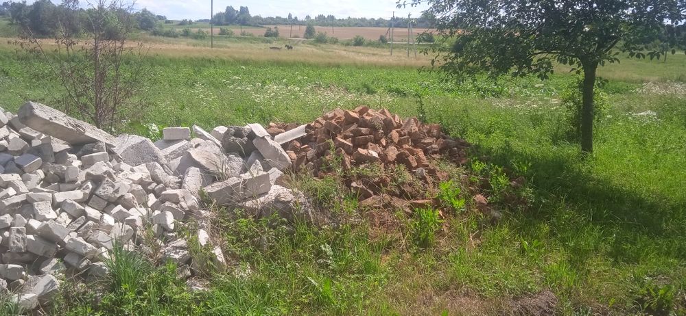 Продам бій цегли