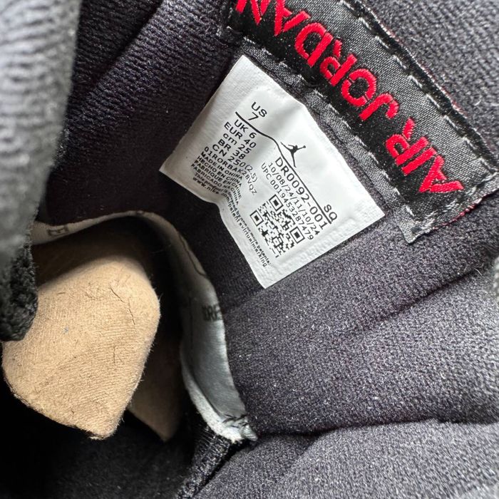 Чоловічі термо кросівки джордан Air Jordan 5 retro black Gore Tex