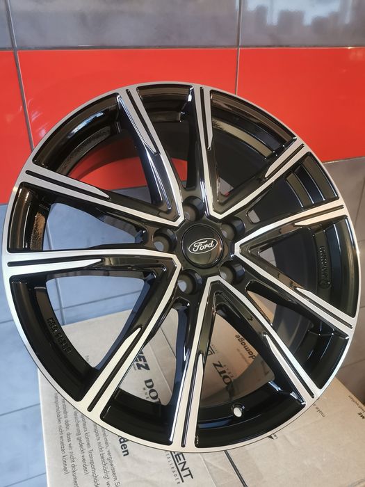 Felgi 18" 5x108 Ford ST Vignale MK5 Mondeo S-max Kuga