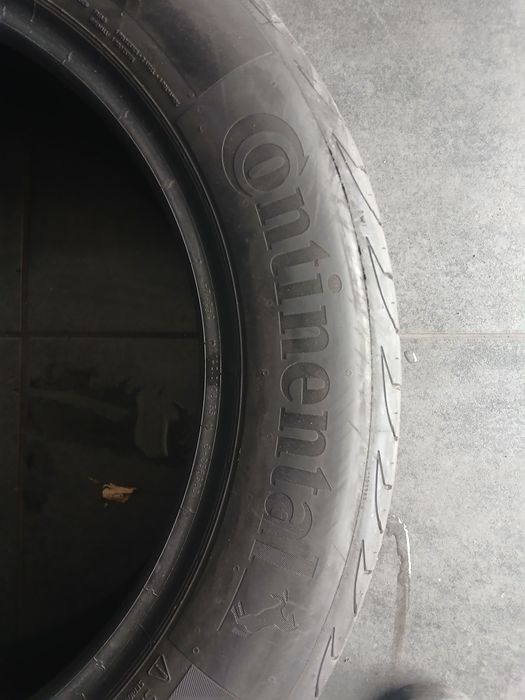 2 pneus 215 55 r17 continental