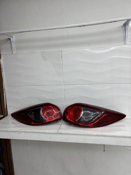 Lampa tył tylna mazda cx5 cx-5 2012-2017 r prawa lewa tył prawy lewy