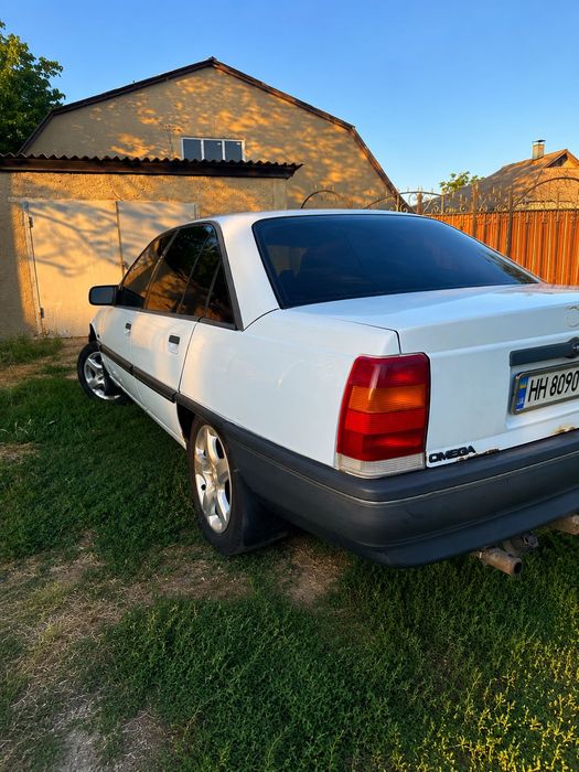 Продам Opel Omega