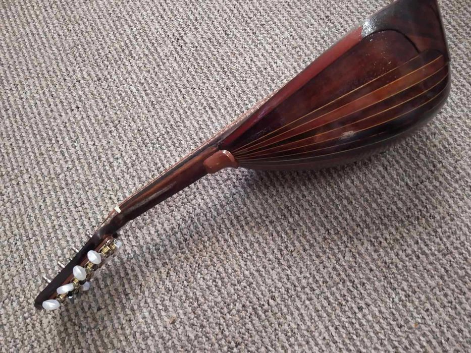 Мандоліна італійська