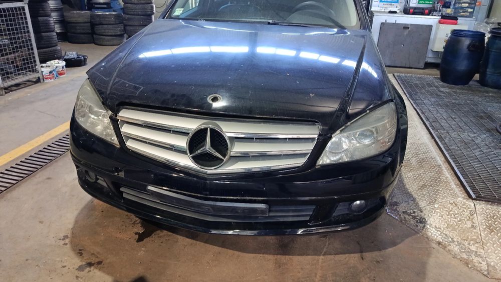 Frente completa MERCEDES-BENZ Classe C (W204)