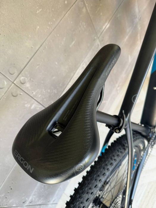 Велосипед  cube reaction c62 pro