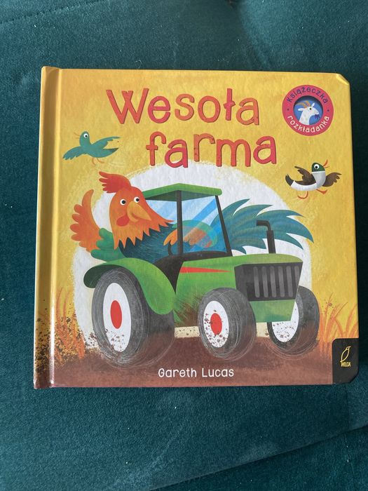 Wesola Farma. Ksiazka.