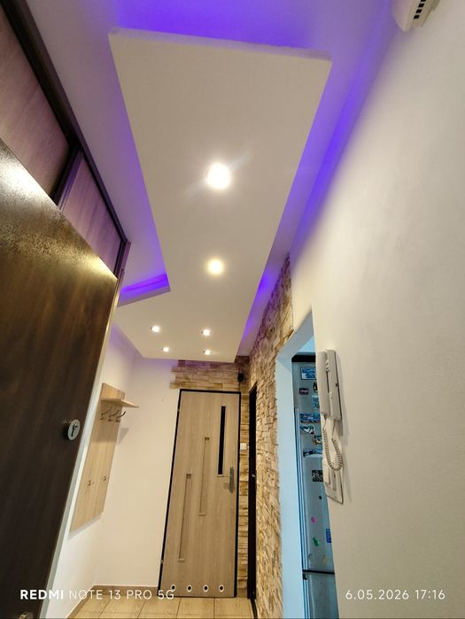 Gotowe do wejścia! 49m², 2 pokoje + Pełne Wyposażenie. Pruszków Os. Staszica
