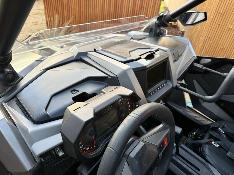 Polaris pro xp