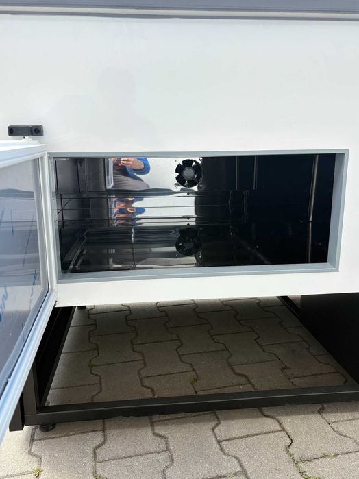 Lada chłodnicza NOWA  witryna chłodnicza chłodziarka HIT cena PROMOCJA