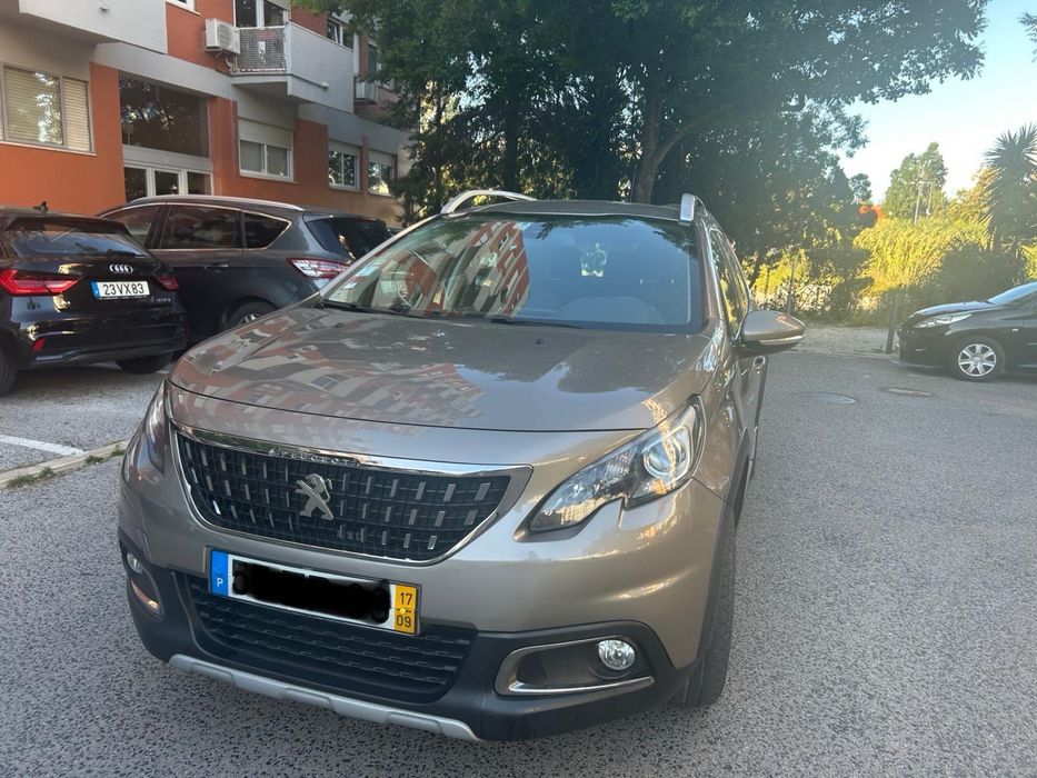 Peugeot 2008 1.6hdi Allure
