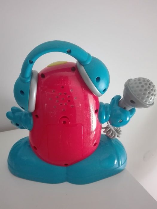 Chicco Mister Dj Karaoke