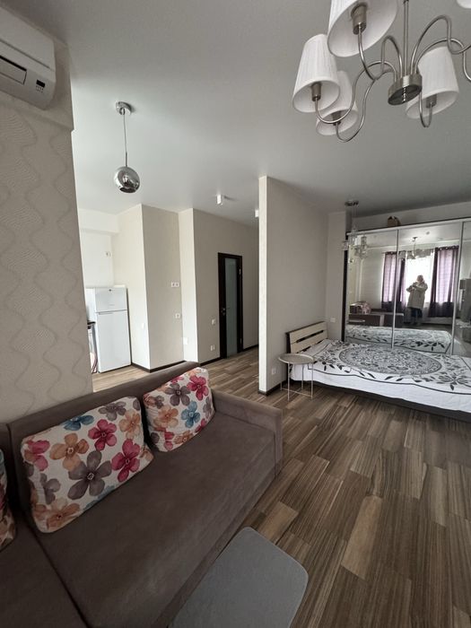 ЖК 32 Жемчужина, ул Каманина. Аркадия, Парк Юность.