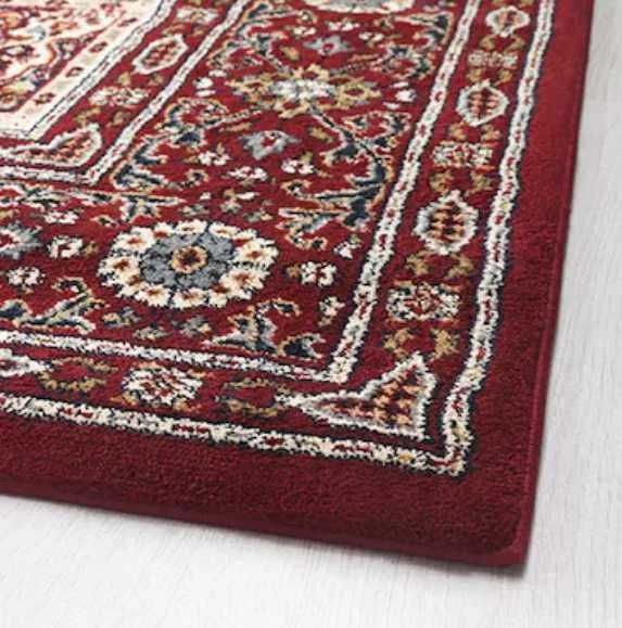 Tapete Valby Ruta do IKEA 170x230