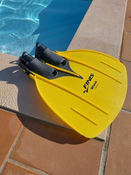 Barbatanas (monobarbatana)