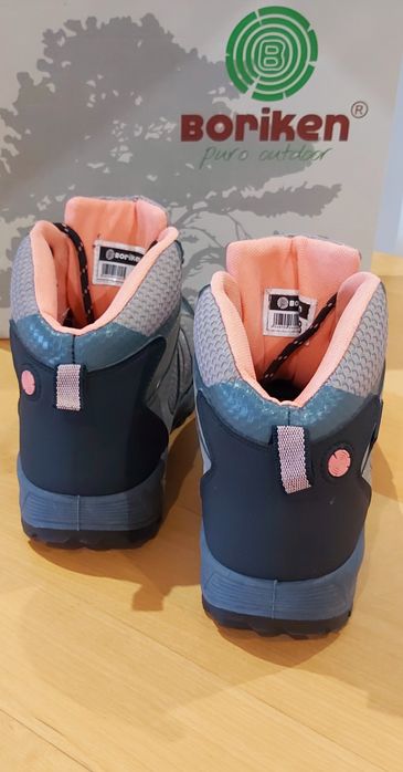 Botas de Montanha "Boriken"