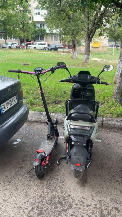 Kugoo Kirin M4 Pro+
