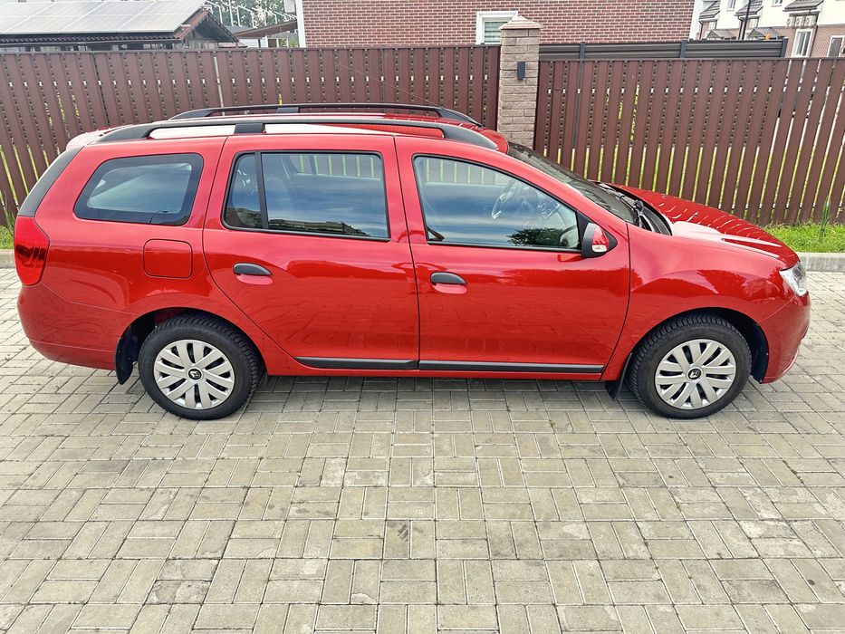 Renault Logan MCV 2018