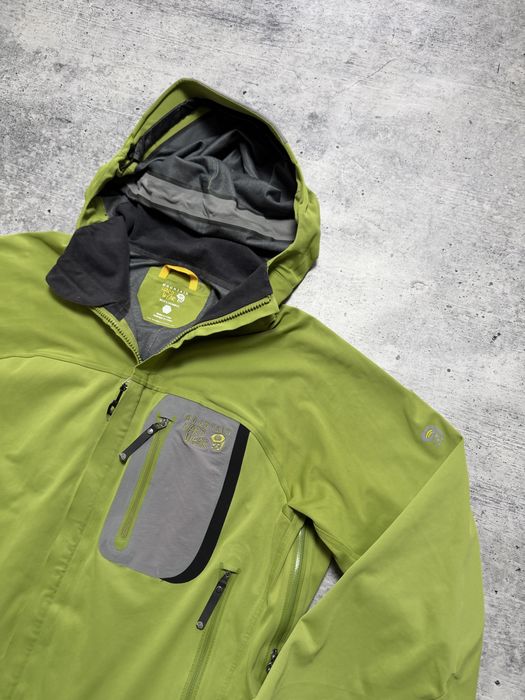 Чоловіча куртка Mountain Hardwear Windstopper Sofsthell Jacket